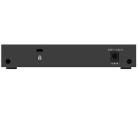 Netgear 5p GS305EP (5x10/100/1000Mbit, 4xPoE+) - 676501 - zdjęcie 3